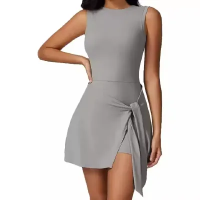 TENNIS DRESS GOLF OUTFITS FOR WOMEN SLEEVELESS